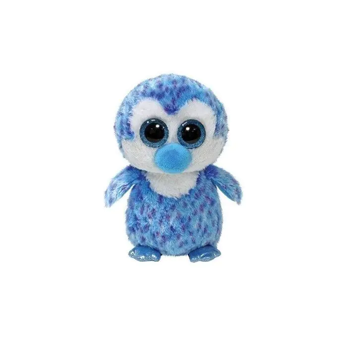 Peluche ty pingouin bleu on sale