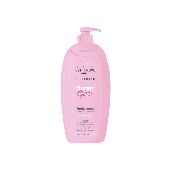 Gel de Ducha Sugar Glow 2000 ml