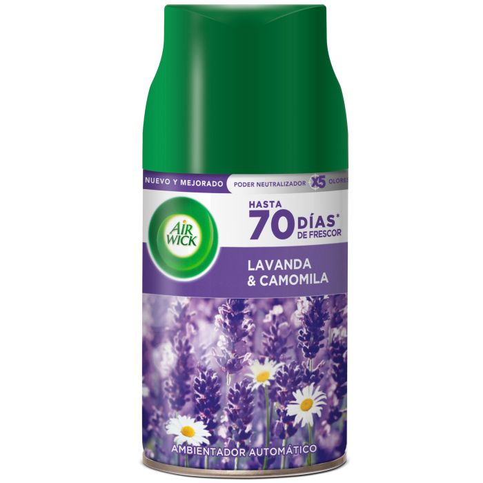 Freshmatic Pure Recarga 250 ml  Air Wick