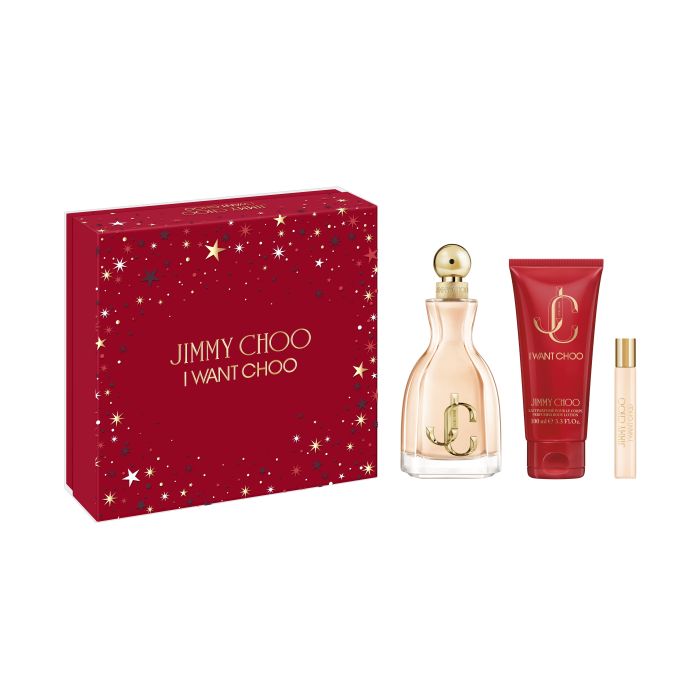 Jimmy Choo I Want Choo Coffret Eau de Parfum | Parfumeries Primor