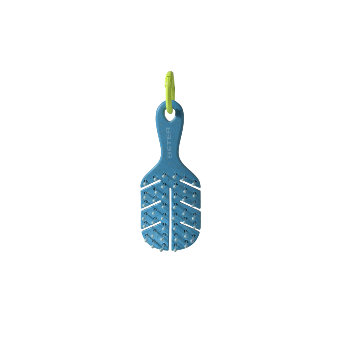 Genius Tribe Mini Cepillos Charm