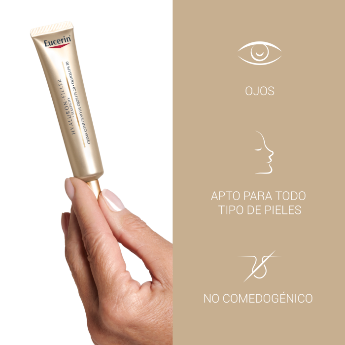 Hyaluron Filler + Elasticidade Contorno de Olhos