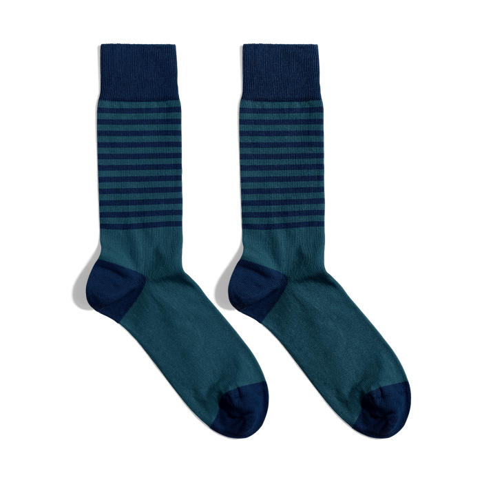 Meias Stripes Shapes Socks  Billy Brown