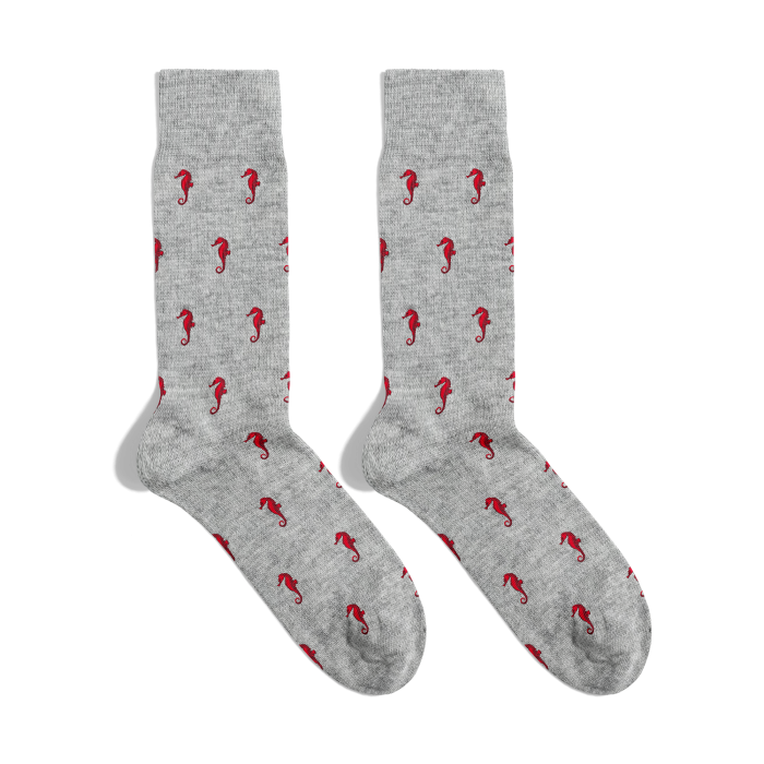 Meias Seahorse Executive Socks  Billy Brown