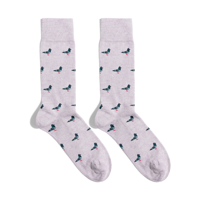Meias Pigeon Executive Socks  Billy Brown