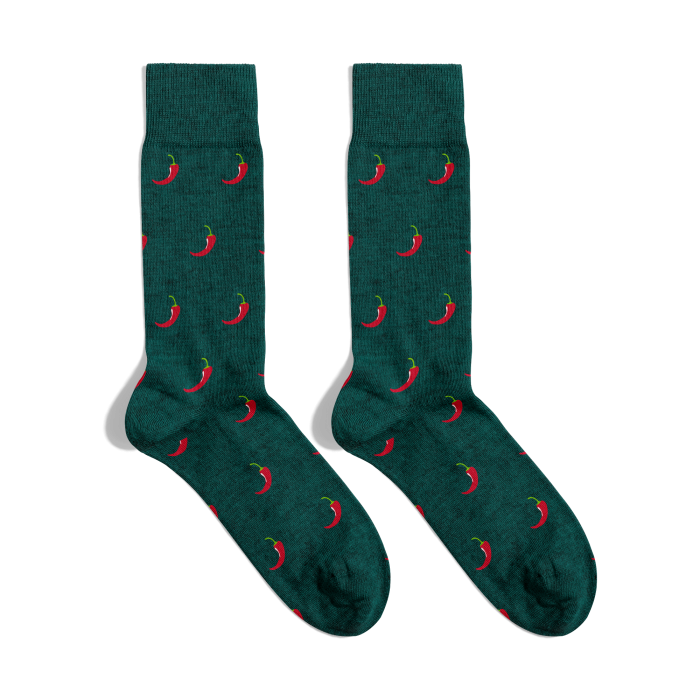 Meias Chili Executive Socks  Billy Brown
