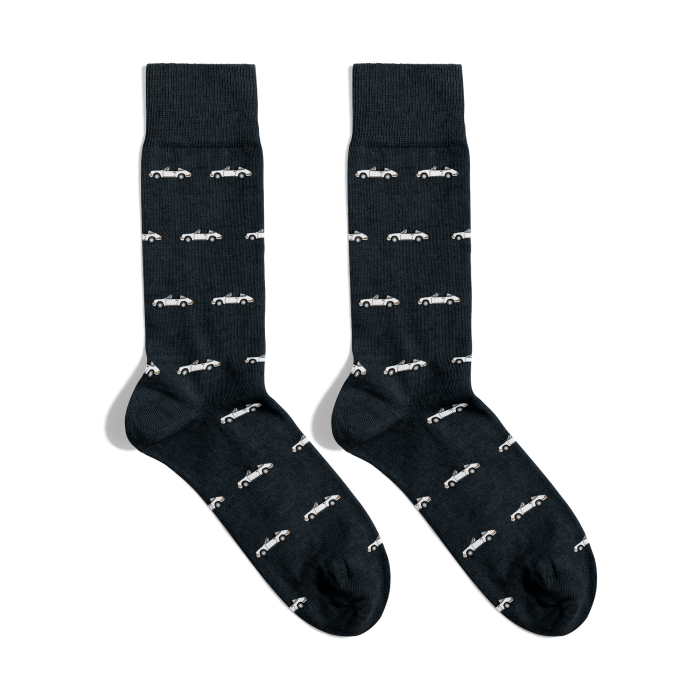 Meias Sports Car Executive Socks