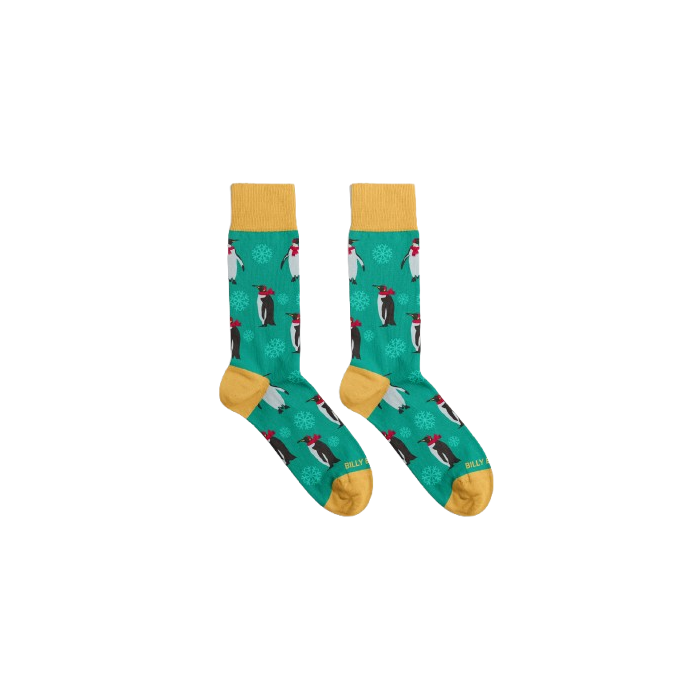 Billy Brown Calcetines Penguin