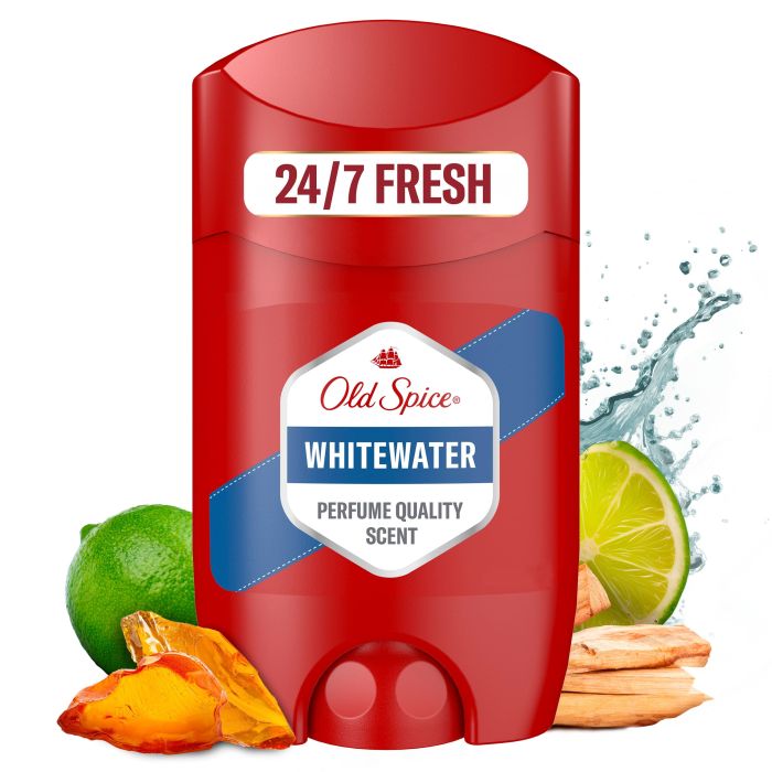 White Water Desodorante Stick 50 ml