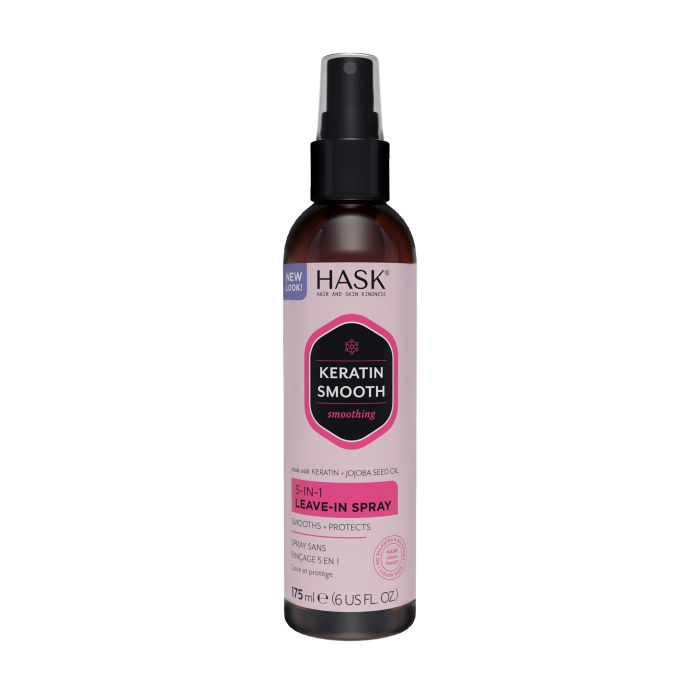 Spray Protector Capilar Keratin Protein 5-in-1 Leave-In