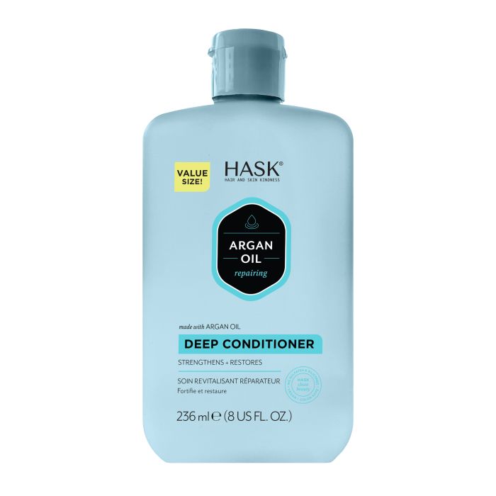 Argan Oil Condicionador Reparador + Fortalecedor 236 ml