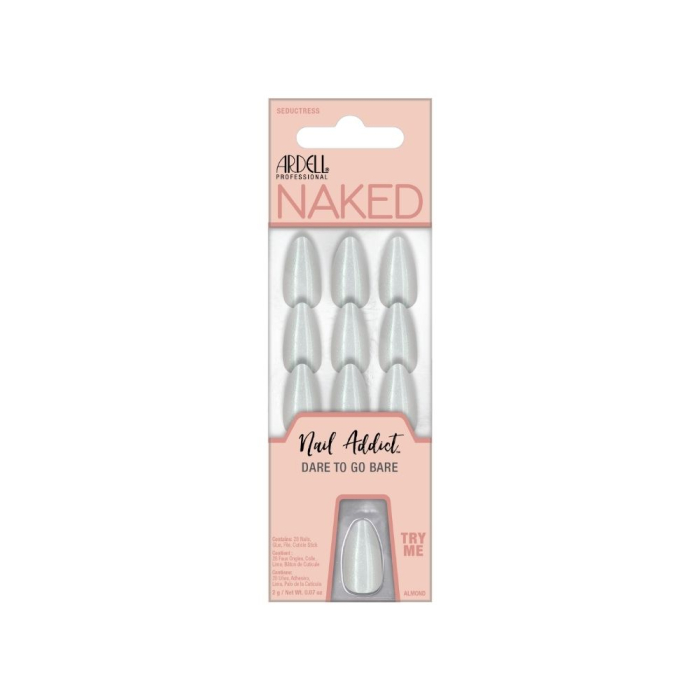 Uñas Postizas Nail Addict Naked