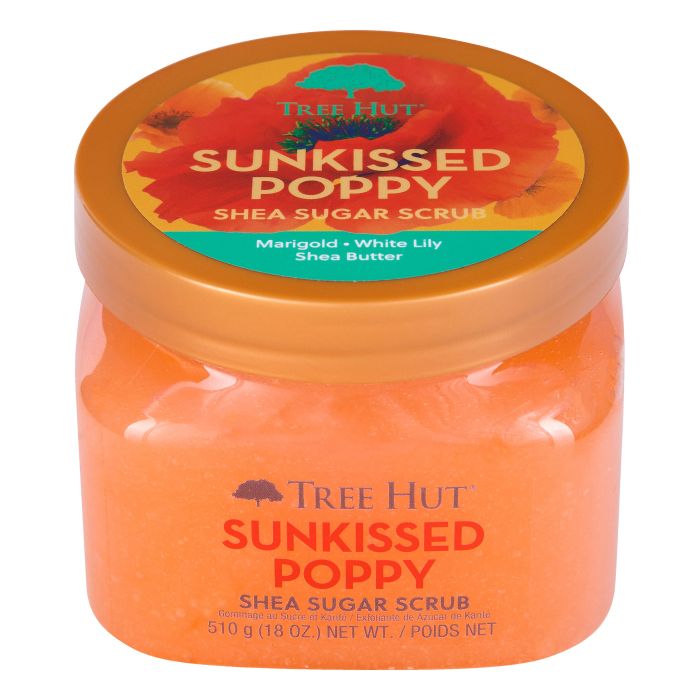 Sunkissed Poppy Esfoliante