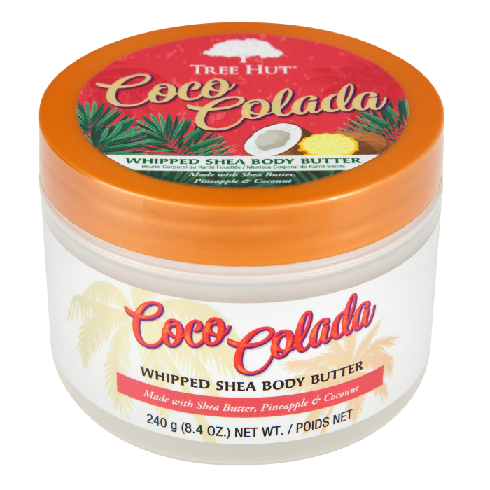 Manteca Corporal Souffle Coco Colada 240 gr