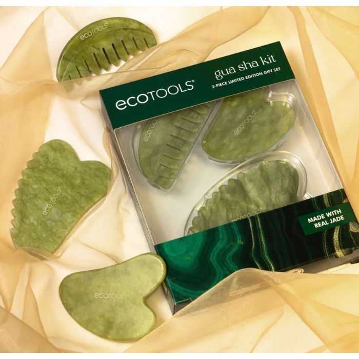 Kit Gua Sha Édition Limitée