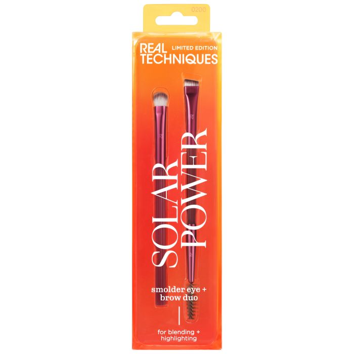 Solar Power Dúo Smolder Eye + Brow
