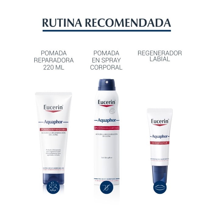 Aquaphor Pomada Reparadora