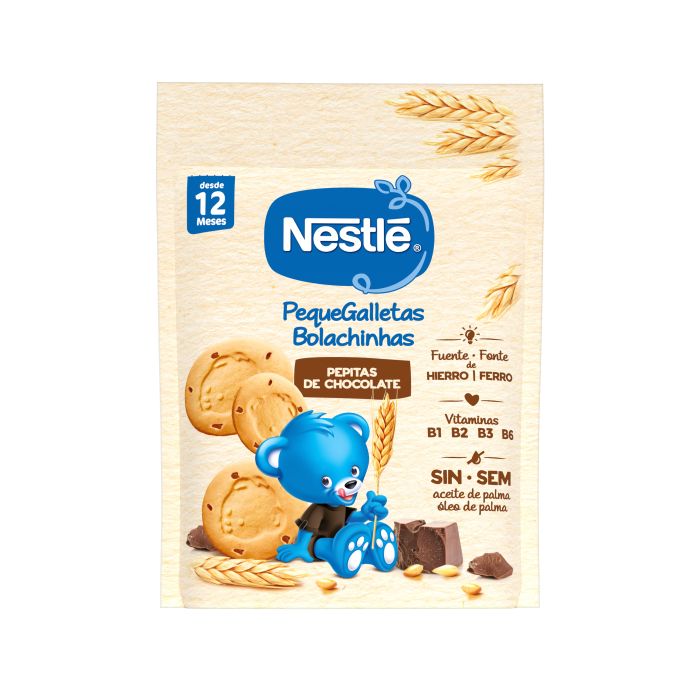 PequeGalletas Chocolate 150 gr Nestlé