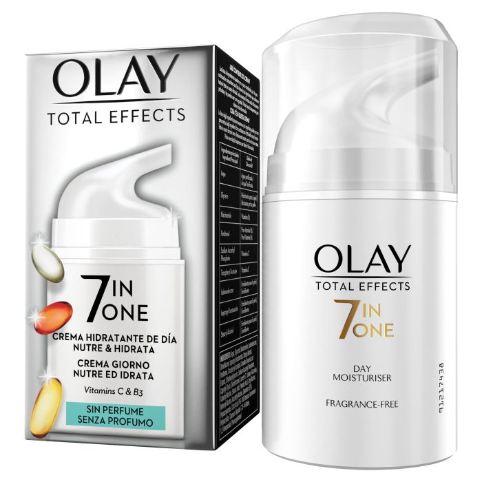 Total Effects 7en1 Hidratante 50 ml