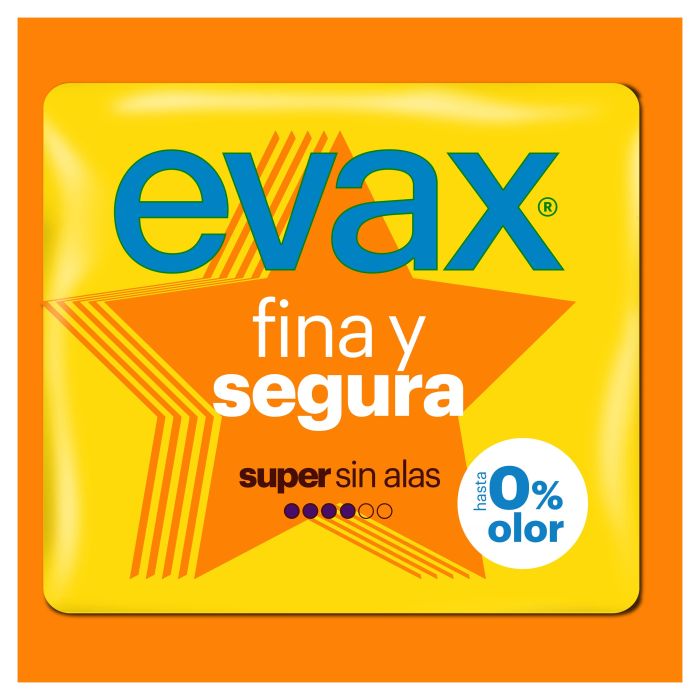 Fino e seguro sem Maxi Wings
