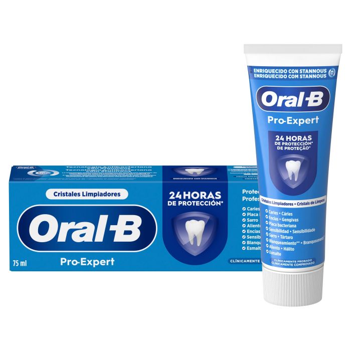 Pasta de Dientes Pro-Expert Multi-Protección 75 ml