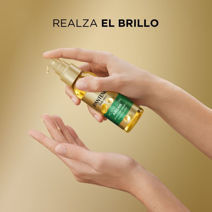 Pro-V Aceite Capilar con Argán