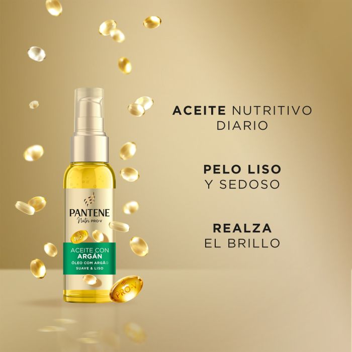 Pro-V Aceite Capilar con Argán