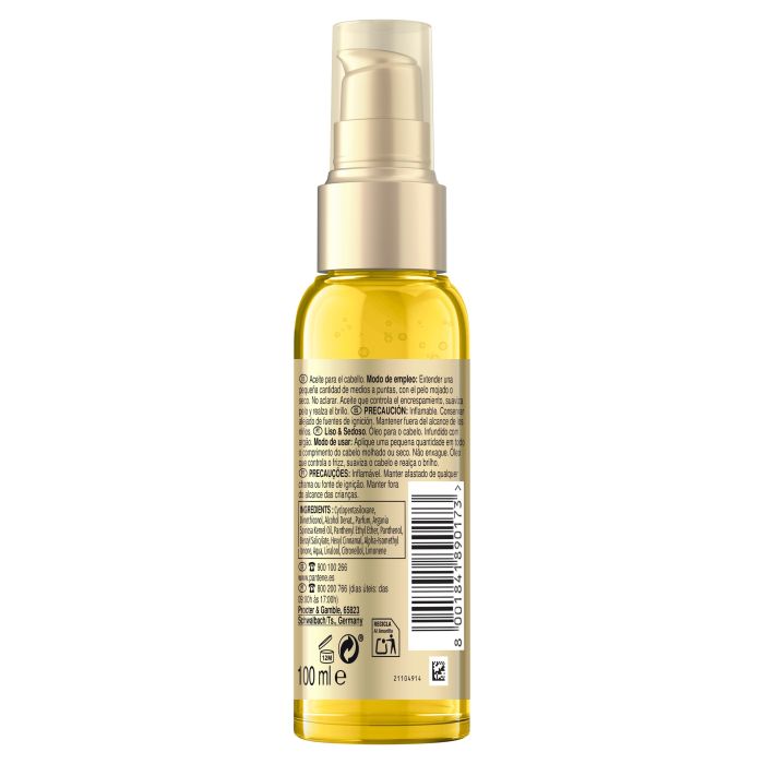 Pro-V Aceite Capilar con Argán