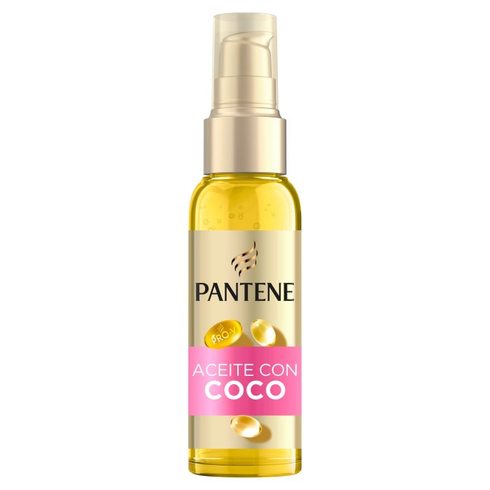 Huile capillaire Pro-V Boucles Définies au coco