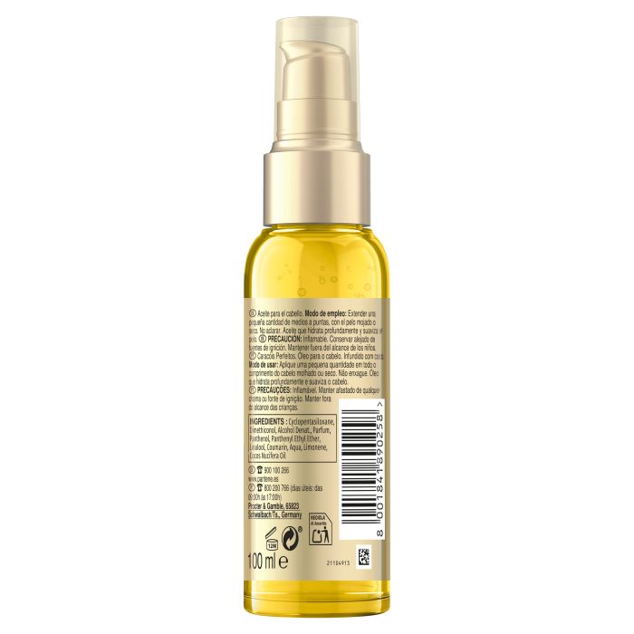 Huile capillaire Pro-V Boucles Définies au coco