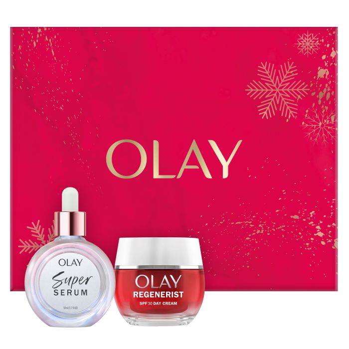 Estuche Olay Regenerist SPF30 Day Cream + Super Serum