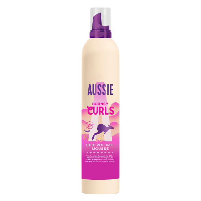 Espuma Bouncy Curls Epic Volume 200 ml