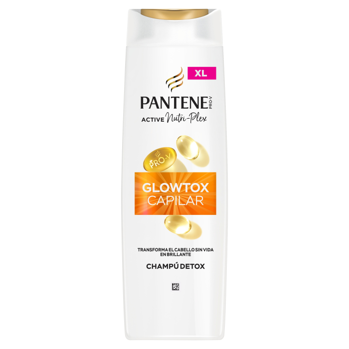 Champú Glowtox Shine Clasico 625 ml