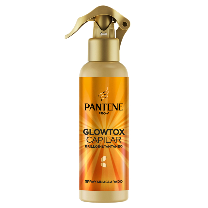 Spray Tratamiento Glowtox Clasico Shine 200 ml