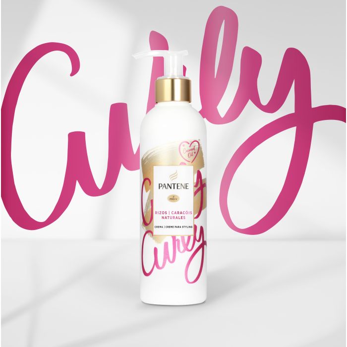 Pro-V Creme Nutritivo Cabelo com Caracóis