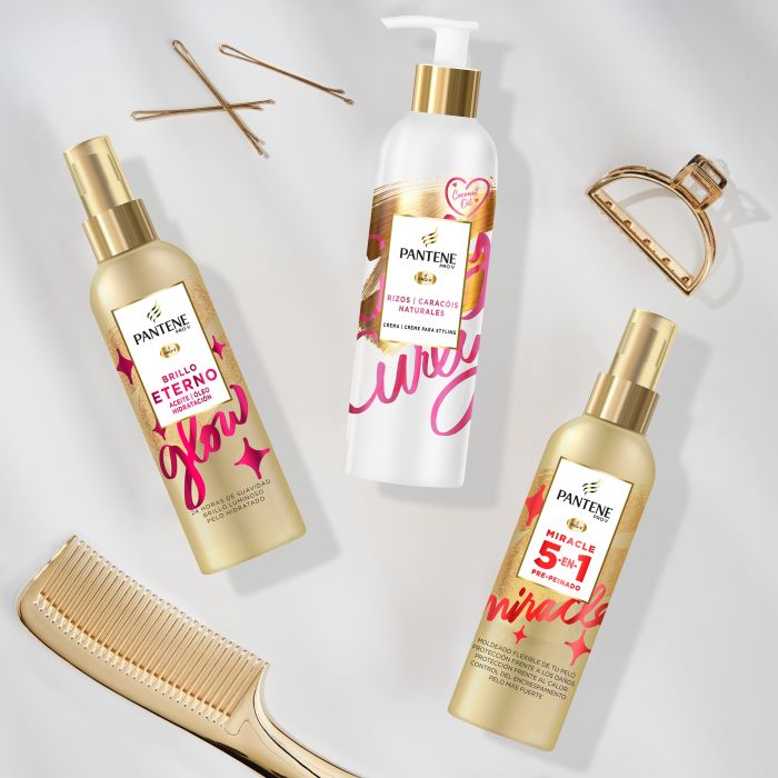 Pro-V Creme Nutritivo Cabelo com Caracóis