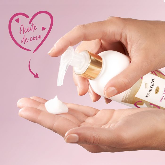 Pro-V Creme Nutritivo Cabelo com Caracóis