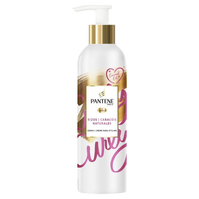 Pro-V Creme Nutritivo Cabelo com Caracóis