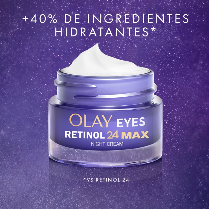Retinol 24 Max Eye Crème de Nuit