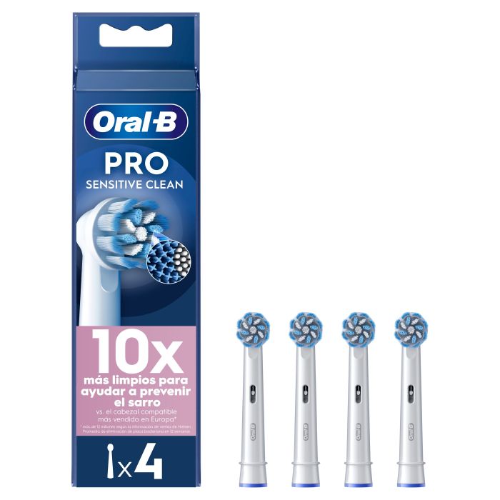 Sensitive Clean Recambio Oral-B-image