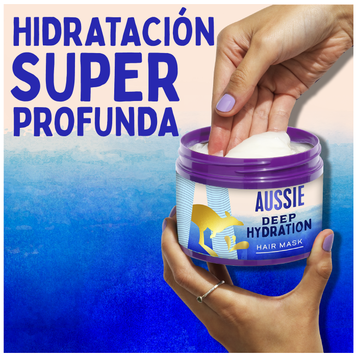 Deep Hydration Mascarilla Capilar