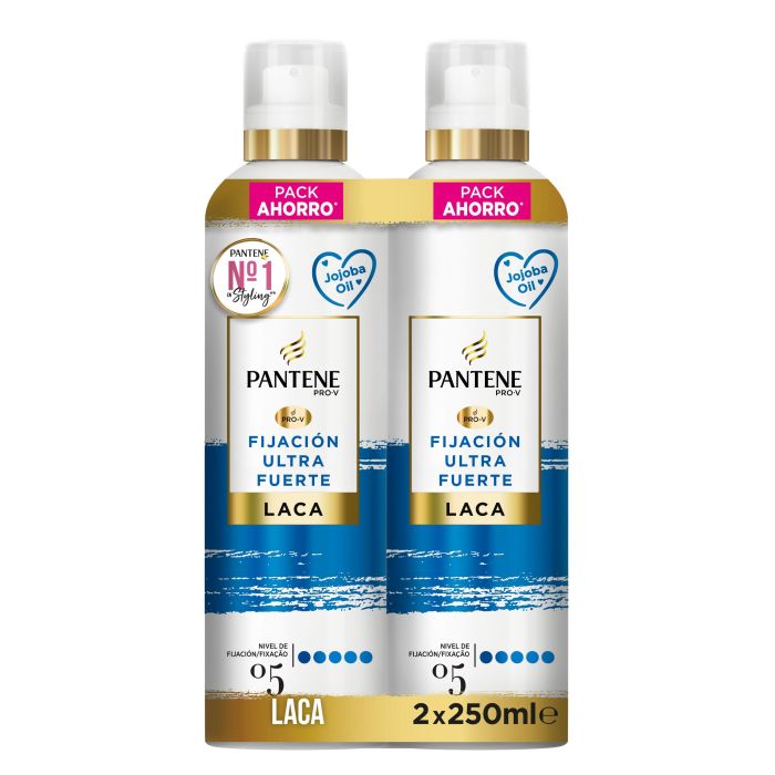 Pro-V Laca de Fijación Ultrafuerte 500 ml