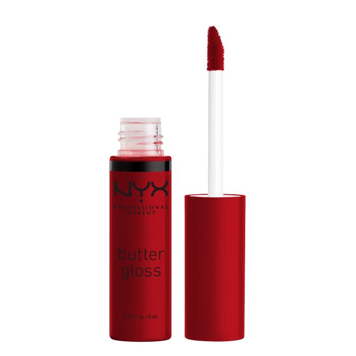 Butter Gloss NYX Professional Make Up