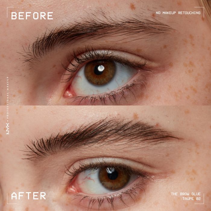 Gel Fixateur Sourcils The Brow Glue