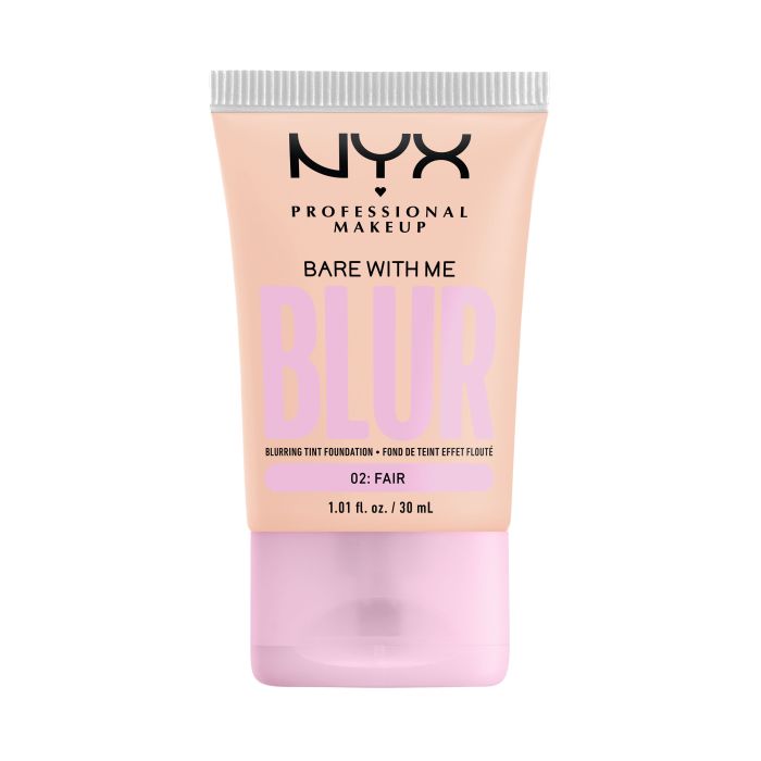 Fond de teint crème Bare With Me Blur Tint