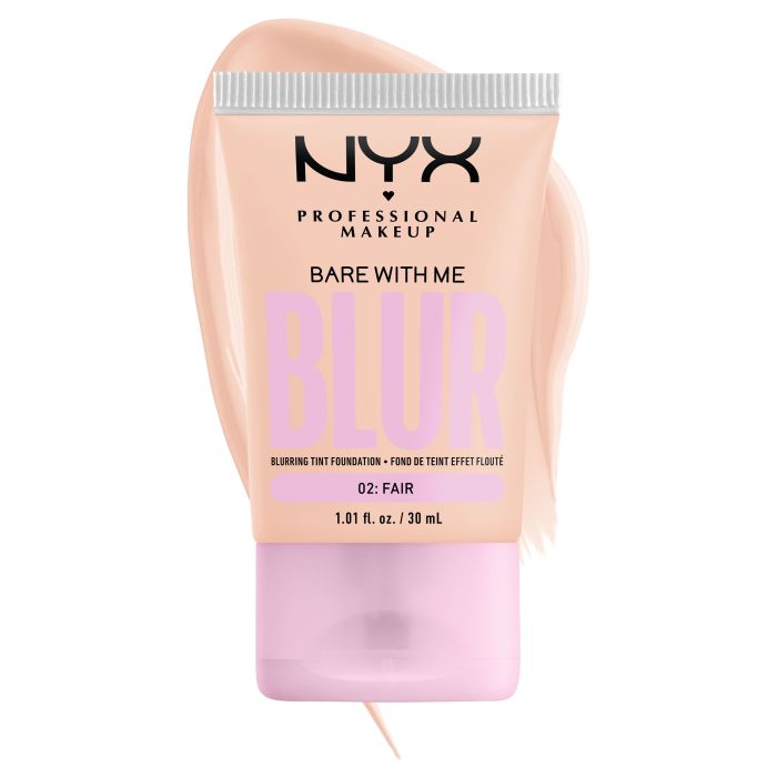 Fond de teint crème Bare With Me Blur Tint