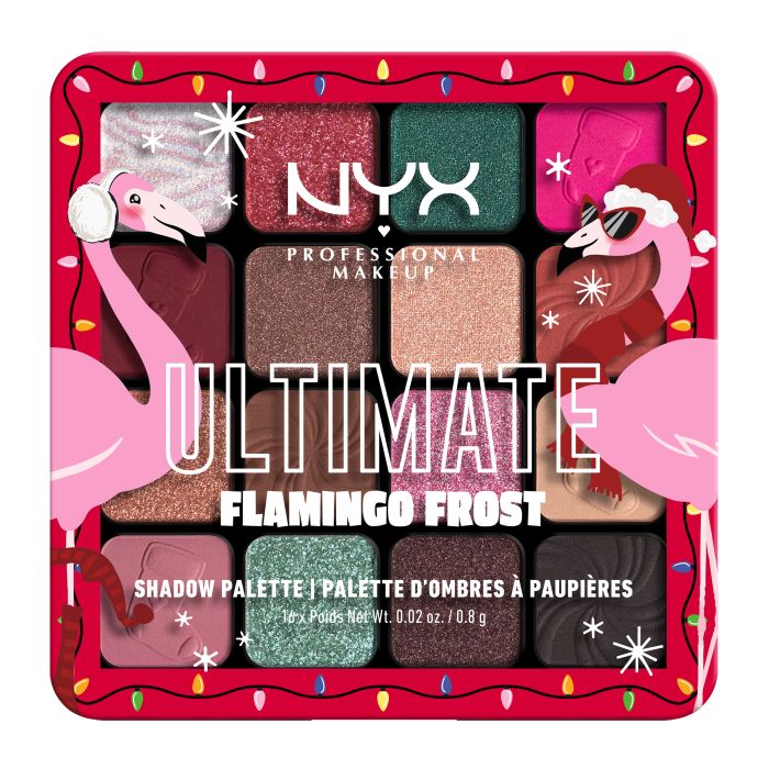 Ultimate Shadow Palette de Fards à Paupières Édition Limitée