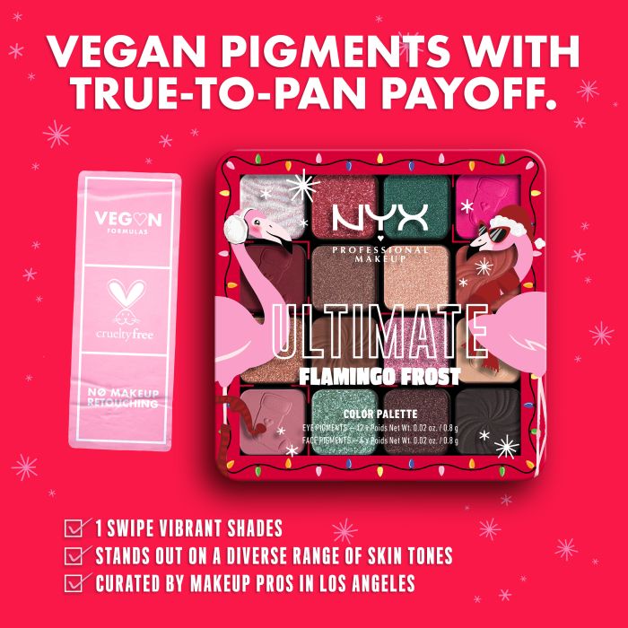 Ultimate Shadow Palette de Fards à Paupières Édition Limitée