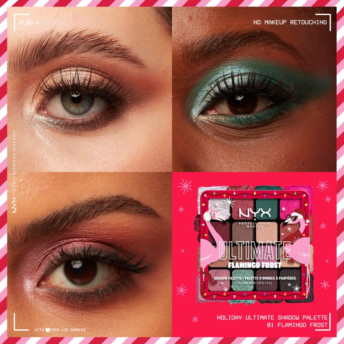 Ultimate Shadow Palette de Fards à Paupières Édition Limitée
