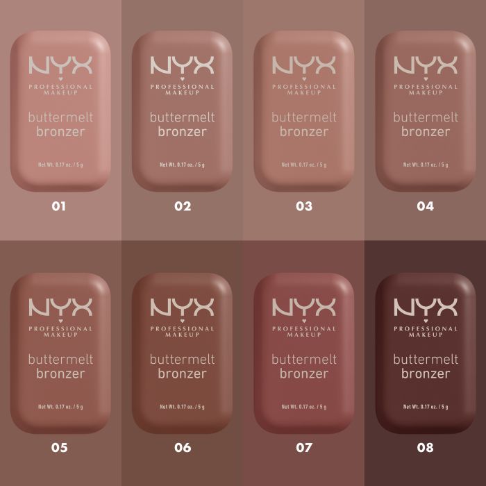 Buttermelt Bronzer Pó bronzeador
